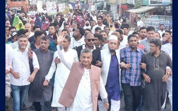 ফটিকছড়িতে শিল্প জোন করা হবে : সরওয়ার আলমগীর