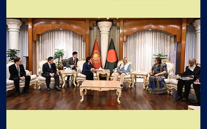 বাংলাদেশে পাটভিত্তিক উৎপাদনে বড় বিনিয়োগে আগ্রহী চীন