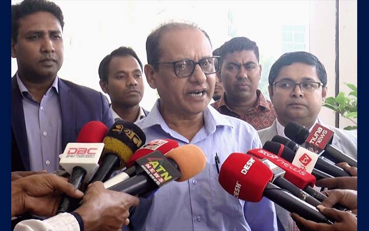 সহকারী শিক্ষকদের ১১তম গ্রেডে উন্নীত করতে চেষ্টা চলছে: গণশিক্ষা উপদেষ্টা