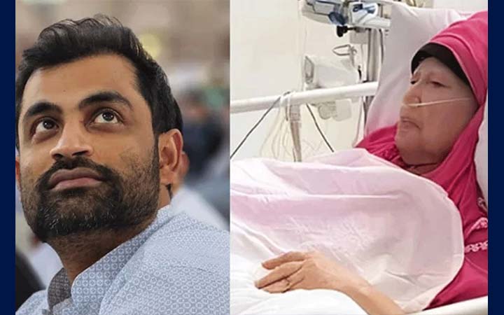 খালেদা জিয়ার সুস্থতার জন্য দোয়া চাইলেন তামিম