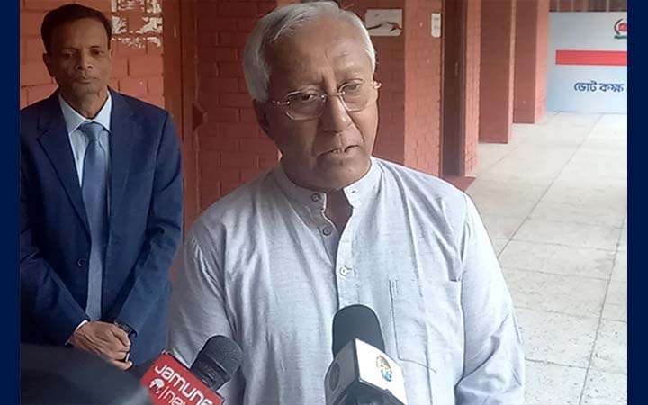 ‘মক ভোটের ফলাফলের ওপর ভিত্তি করে কেন্দ্র বাড়ানোর বিষয়ে সিদ্ধান্ত’