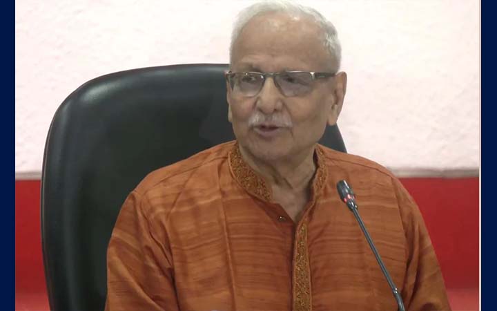 নির্বাচনী ব্যবস্থা ও কমিশন স্বচ্ছ হলে সুষ্ঠু নির্বাচন সম্ভব: বদিউল আলম