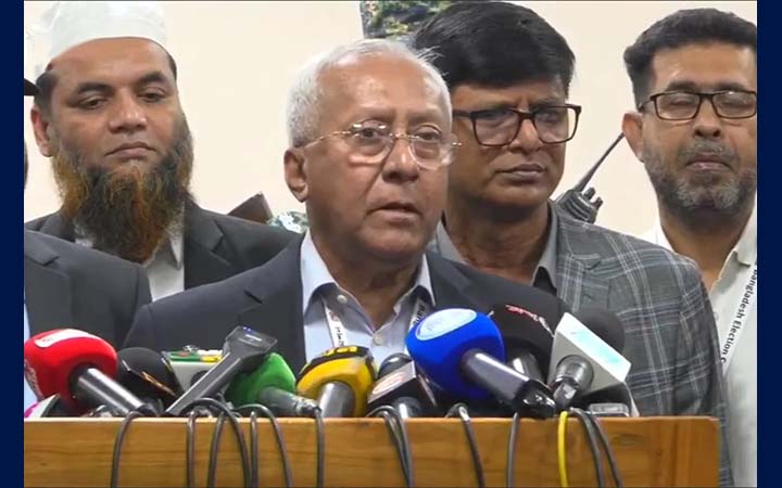তারেক রহমান এখনো ভোটার হননি, ইসি চাইলে ভোটার হতে পারবেন’