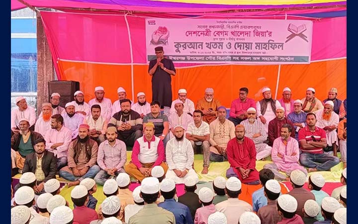 খালেদা জিয়ার সুস্থতা জাতীয় ঐক্য রক্ষায় গুরুত্বপূর্ণ : মাজেদ বাবু