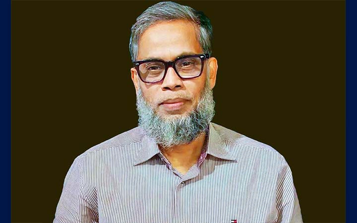 মুন্সীগঞ্জ-৩ আসনে বিএনপির প্রার্থী কামরুজ্জামান রতন