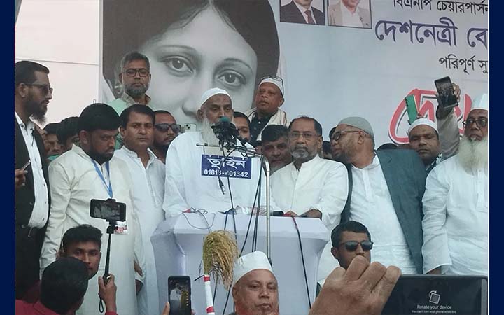 তারেক রহমানের বিরুদ্ধে গভীর ষড়যন্ত্র হচ্ছে: কায়কোবাদ