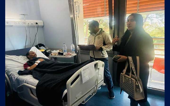 পানি ভেবে পেট্রল পান করে অসুস্থ ৪০ বাংলাদেশি, ২ জনের মৃত্যু