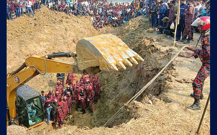 শিশু সাজিদের মৃত্যু, ৫ কোটি টাকা ক্ষতিপূরণ চেয়ে লিগ্যাল নোটিশ
