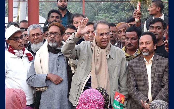 জামায়াত ভোটের জন্য ধর্ম বিক্রি করছে: টুকু