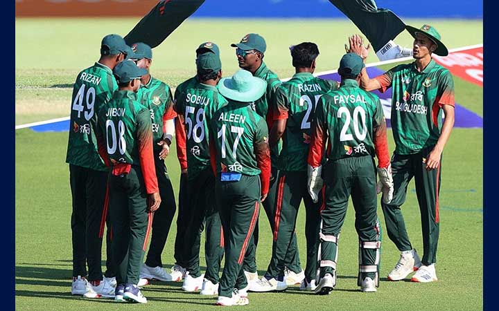 আফগানদের হারিয়ে বাংলাদেশকে নিয়ে সেমিতে শ্রীলংকা