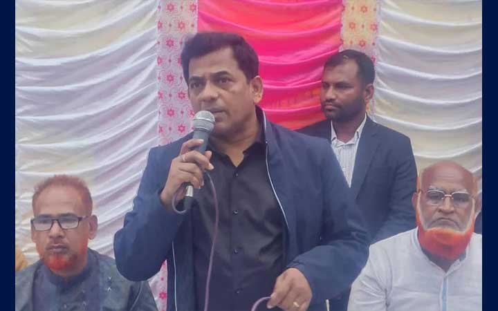 ১২ ফেব্রুয়ারির নির্বাচন নিয়ে ষড়যন্ত্র চলমান: সেলিম