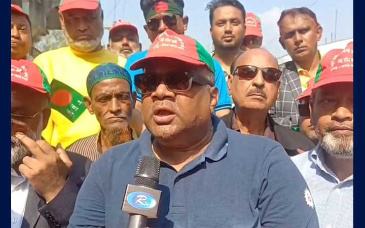 ‘একটি গোষ্ঠী ভারতে বসে অঙ্ক কষছে কীভাবে নির্বাচন ঠেকানো যায়’