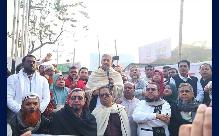 স্বাধীনতাবিরোধীরা সাধারণ ক্ষমার সম্মান দিতে জানেনি: এ্যানি