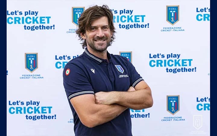 স্কোয়াডে বাদ পড়লেন ইতালিকে টি-টোয়েন্টি বিশ্বকাপে তুলে আনা বার্নস