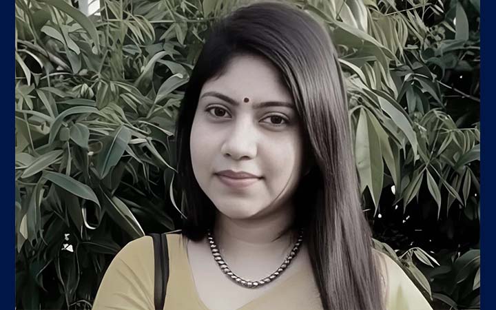 এনসিপি নেত্রী রুমীর দাফন সম্পন্ন