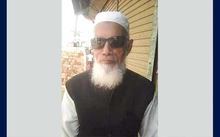 ভাষাসৈনিক শামছুল ইসলাম আর নেই