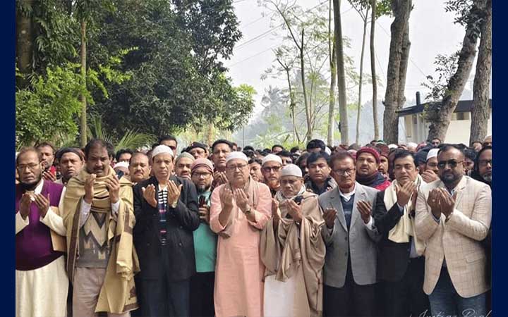সংকট থেকে উত্তরণে তারেক রহমানের কোনো বিকল্প নেই: তৃপ্তি