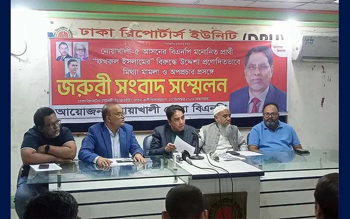 ফখরুলবিরোধী সব চক্রান্ত ধূলিসাৎ হয়ে যাবে জনরায়ে