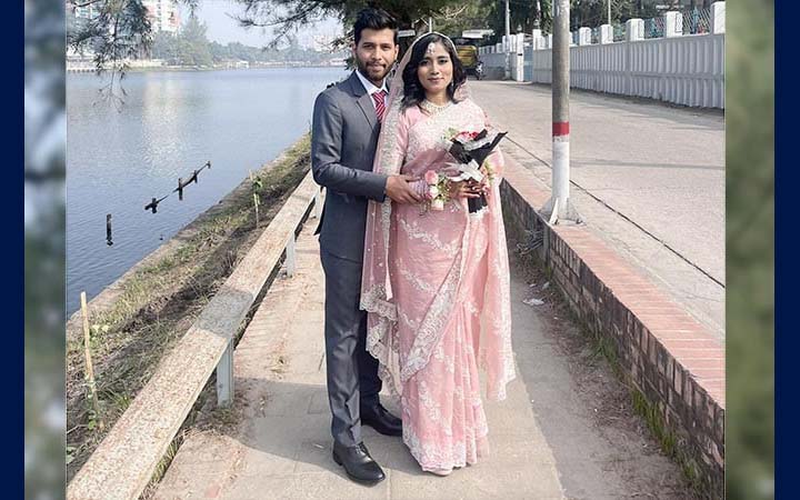 বিয়ে করলেন ডাকসু নেত্রী সেই তন্বী