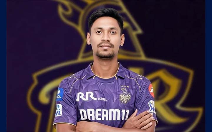 আইপিএলে মুস্তাফিজকে খেলালে মাঠে ভাঙচুরের হুমকি