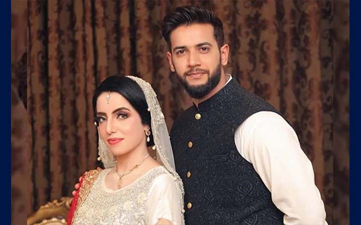 ইমাদ ওয়াসিমের বিরুদ্ধে পরকীয়া ও হুমকির অভিযোগ স্ত্রীর