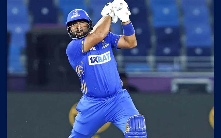 সরাসরি চুক্তিতে রাজশাহীতে যোগ দিল ওয়াসিম