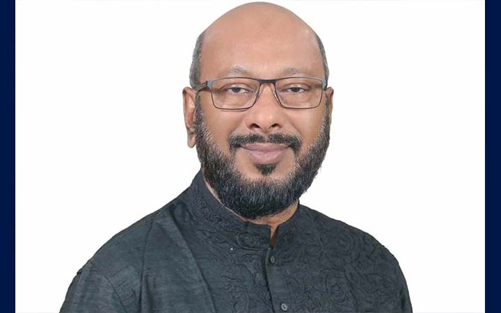 সিলেট-৬ আসনে চূড়ান্ত মনোনয়ন পেলেন ফয়সল আহমদ