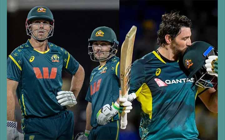 টি-টোয়েন্টি বিশ্বকাপে অস্ট্রেলিয়ার সম্ভাব্য একাদশ