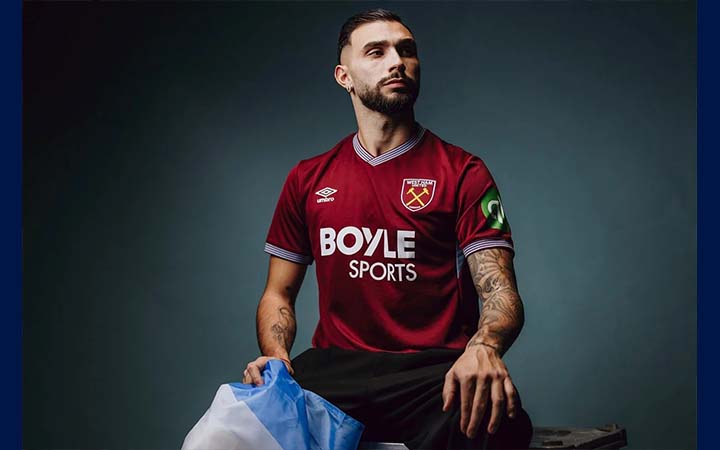 দীর্ঘ চুক্তিতে ওয়েস্ট হ্যামে আর্জেন্টাইন স্ট্রাইকার