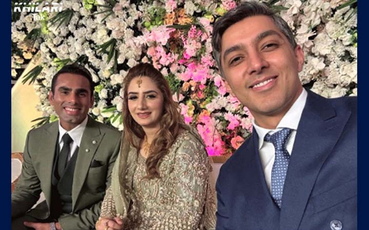 বিয়ে করলেন পাকিস্তানের তারকা পেসার
