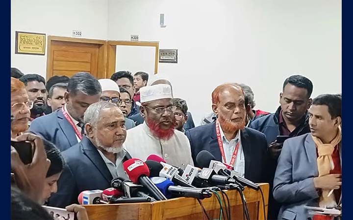 সুষ্ঠু নির্বাচনের স্বার্থে নিরপেক্ষ ডিসি-এসপিকে নিয়োগ করতে হবে : তাহের