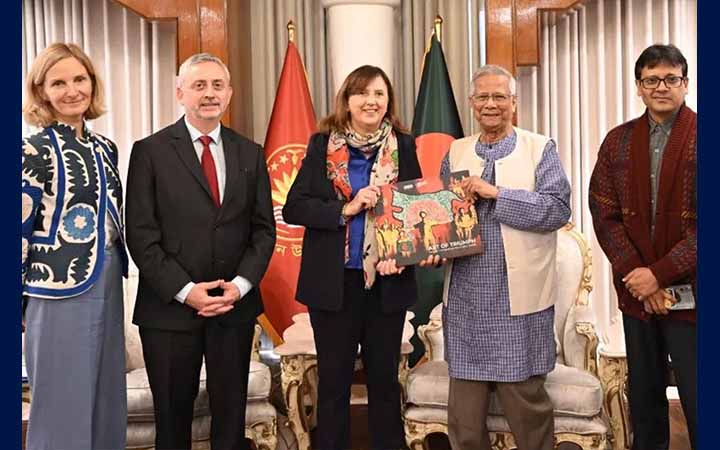 বাংলাদেশের সঙ্গে অংশীদারত্ব চুক্তির আলোচনা চূড়ান্ত শিগগিরই : ইইউ