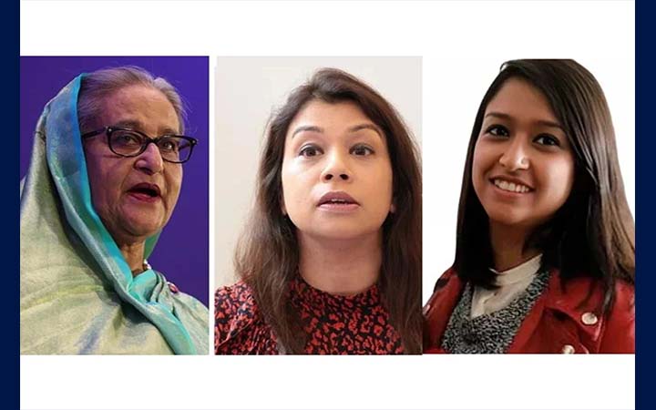 হাসিনা, টিউলিপ ও আজমিনাসহ ১৮ জনের মামলার যুক্তিতর্ক ১৩ জানুয়ারি