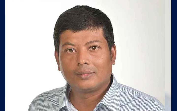 স্বেচ্ছাসেবক দল নেতা মুসাব্বিরের জানাজা বাদ যোহর