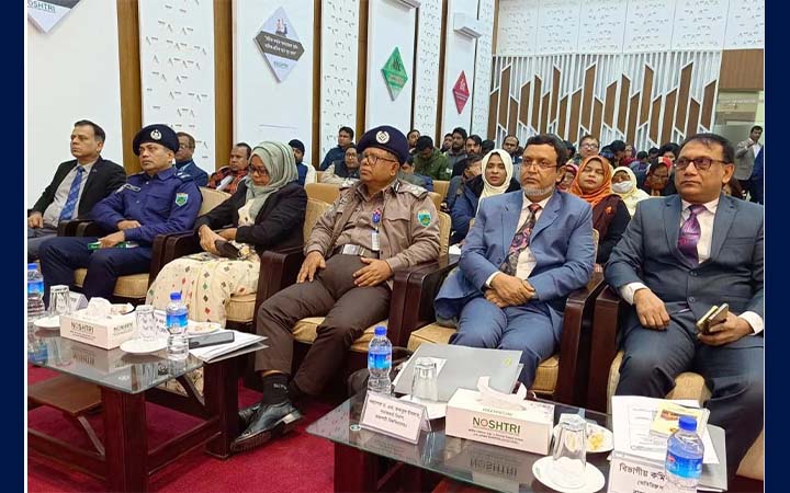 রাজশাহীতে শিশুশ্রম নিরসনে বিভাগীয় কর্মশালা