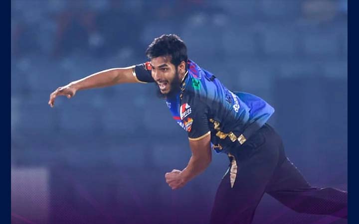 বিপিএলে আবার মৃত্যুঞ্জয়ের হ্যাটট্রিক, গড়লেন রেকর্ড