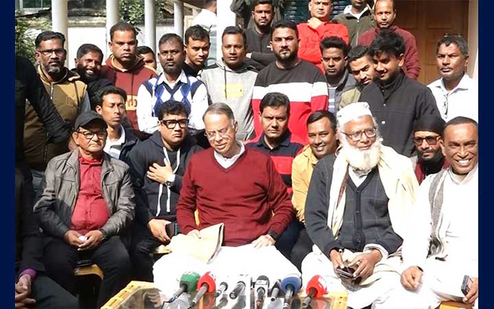 তারেক রহমানের দূরদর্শী নেতৃত্বে জনগণের আস্থার দল হবে বিএনপি: টুকু