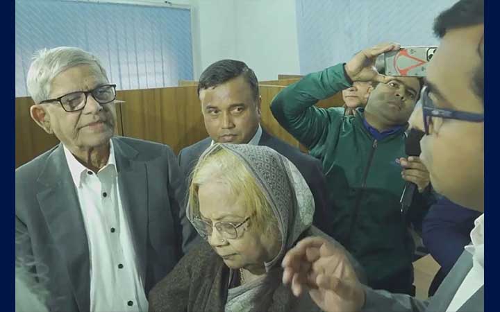 গুলশানে বিএনপির ইলেকশন স্টিয়ারিং অফিস ও কল সেন্টার চালু