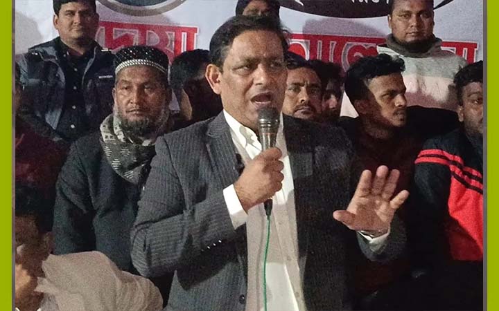 'বেগম খালেদা জিয়া দেশের সার্বভৌমত্বের বিষয়ে বিন্দুমাত্র ছাড় দেননি'