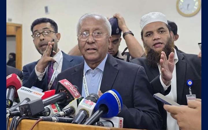 গণভোট-সংসদ নির্বাচনের ফল হবে একসঙ্গে : ইসি সচিব