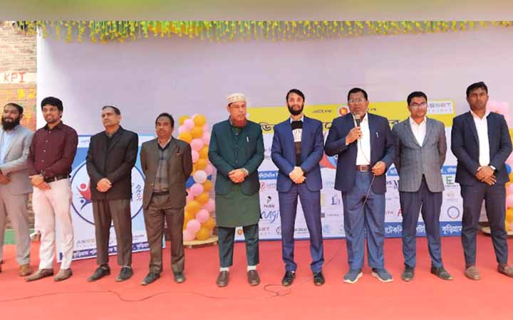 কুড়িগ্রাম পলিটেকনিক ইনস্টিটিউটে চাকরি মেলা অনুষ্ঠিত