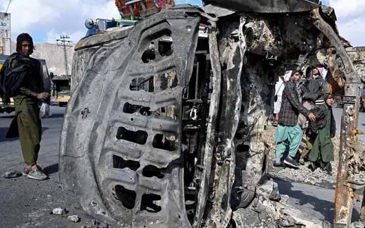পাক সামরিক অভিযানে অশান্ত বেলুচিস্তান,  নিহত ২১৬
