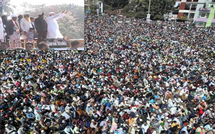 “মেয়েদের মাস্টার্স পর্যন্ত পড়ালেখা সরকারি খরচে হবে”-জামায়াত আমীর