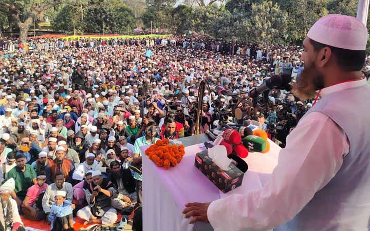 পুরনো দুর্নীতির ভূত ফের সক্রিয় হওয়ার চেষ্টা করছে : মামুনুল হক