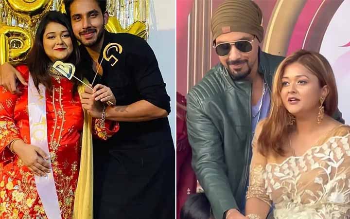 আত্মহত্যা করেছেন অভিনেতা জাহের আলভীর স্ত্রী ইকরা