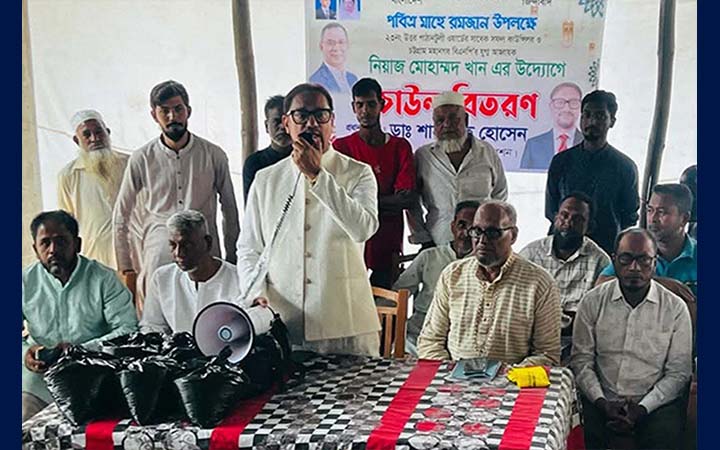 নির্বাচন নিয়ে ভিত্তিহীন অভিযোগ করে বিভ্রান্ত করার সুযোগ নেই : ডা. শাহাদাত