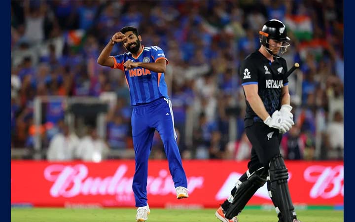 ফের টি-টোয়েন্টি বিশ্বকাপে চ্যাম্পিয়ন ভারত