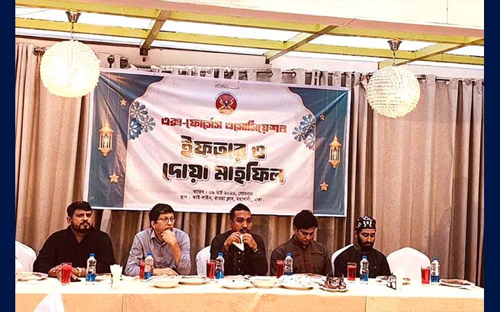 ওসি প্রদীপের ফাঁসির রায় দ্রুত কার্যকরের আহ্বান এক্স-ফোর্সেস অ্যাসোসিয়েশনের