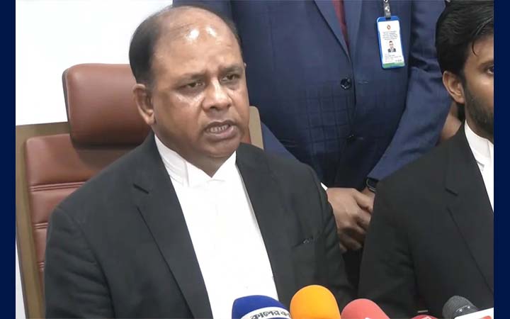 ফ্যাক্টস ফাইন্ডিং কমিটির তদন্তে অনিয়ম পেলে কঠোর ব্যবস্থা : চিফ প্রসিকিউটর