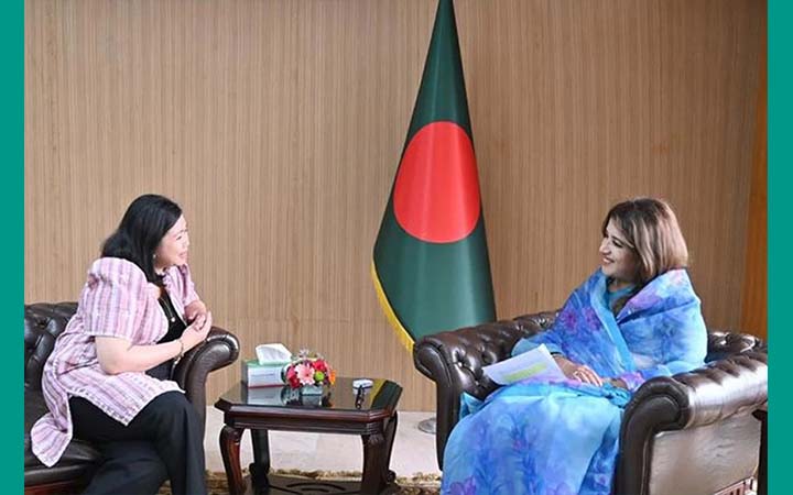 বাংলাদেশ ব্যাংকের অর্থ চুরি তদন্তে ফিলিপাইনের সহযোগিতা চান পররাষ্ট্র প্রতিমন্ত্রী